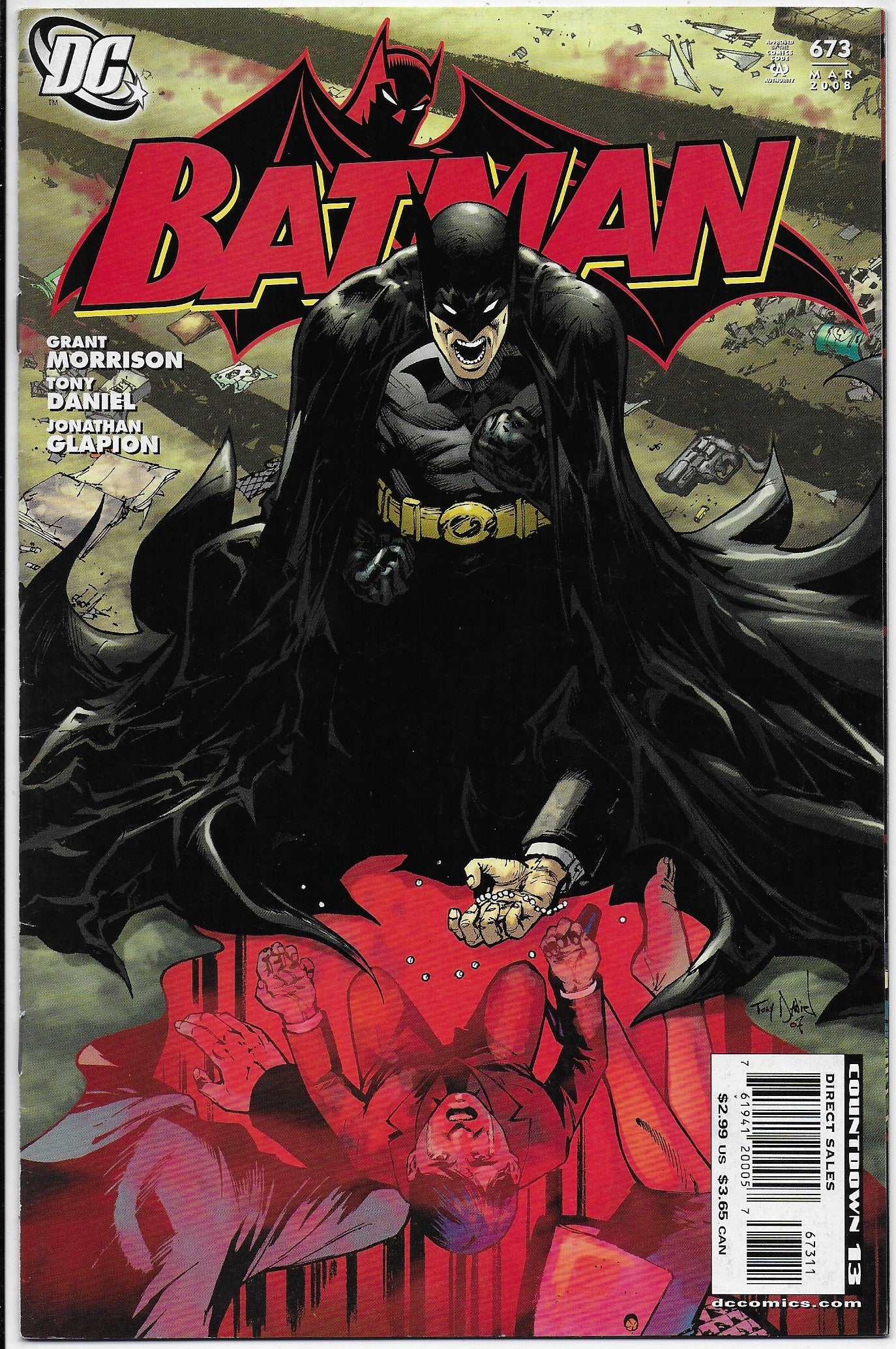 batman 673