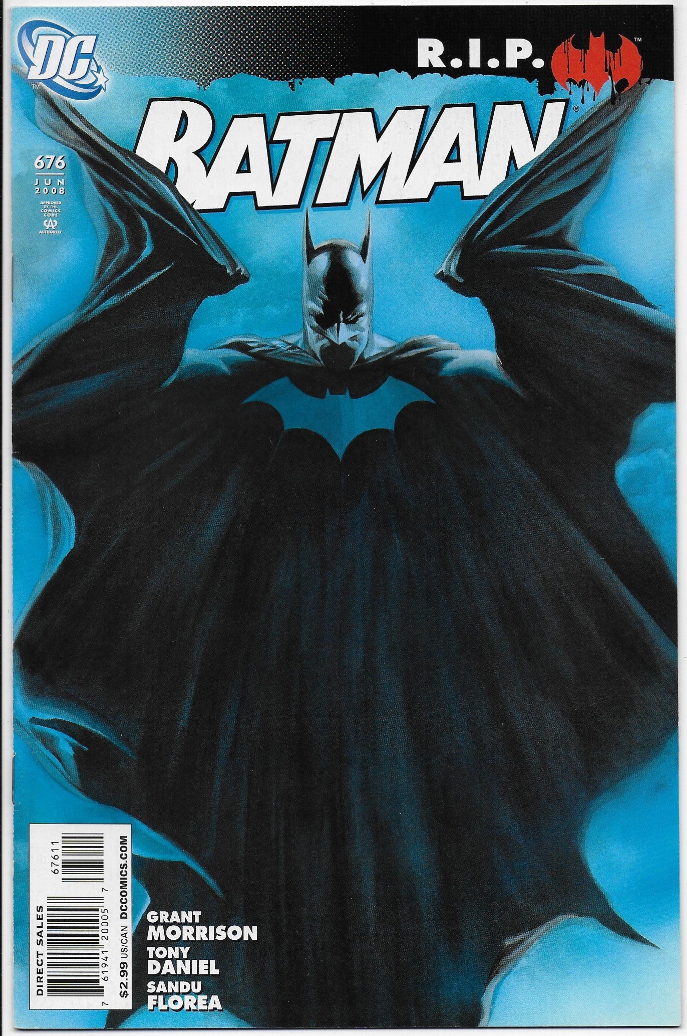 batman 676