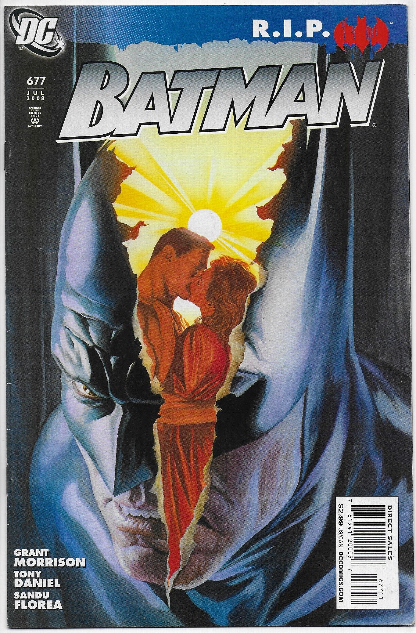 batman 677