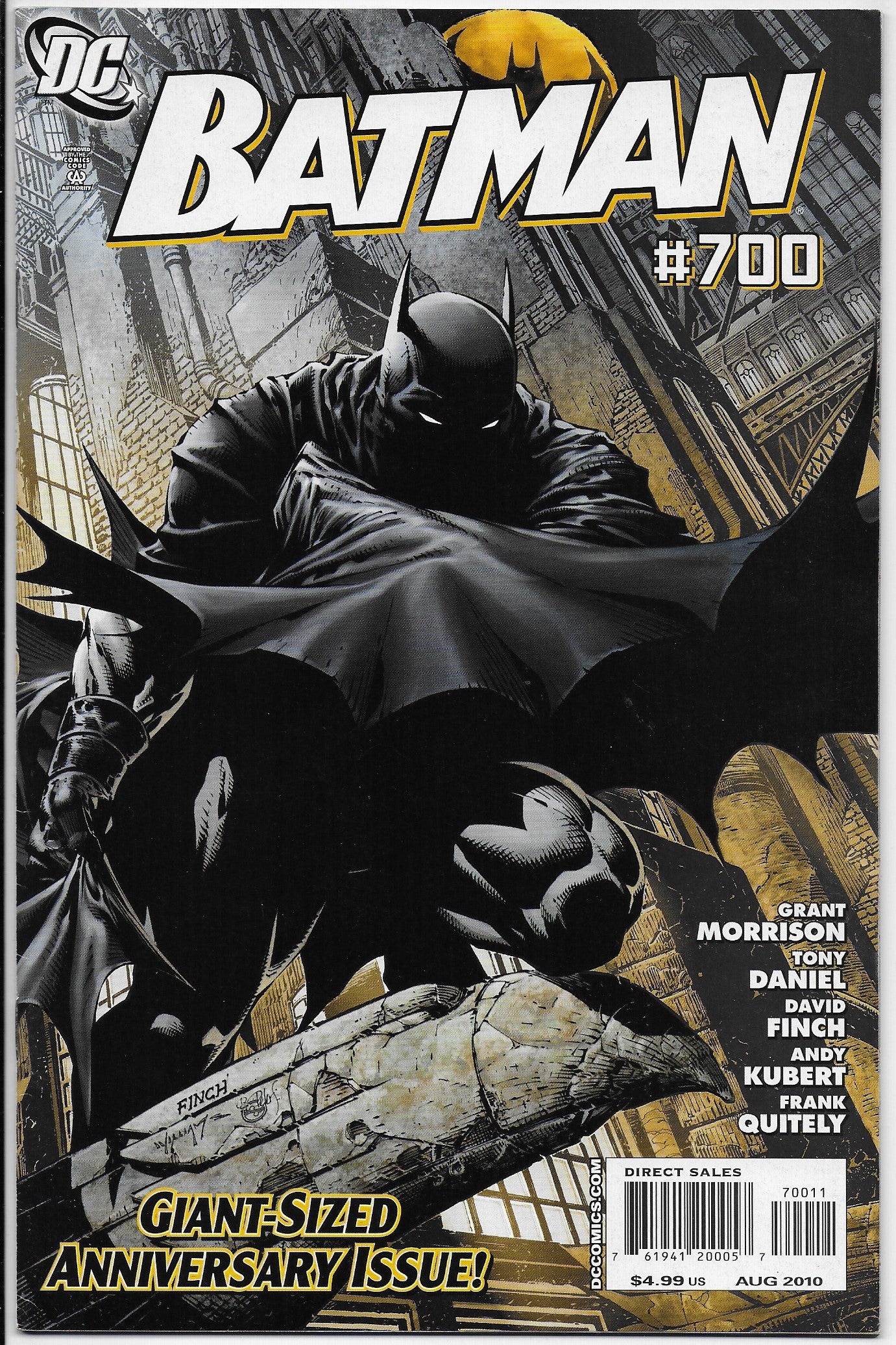 batman 700