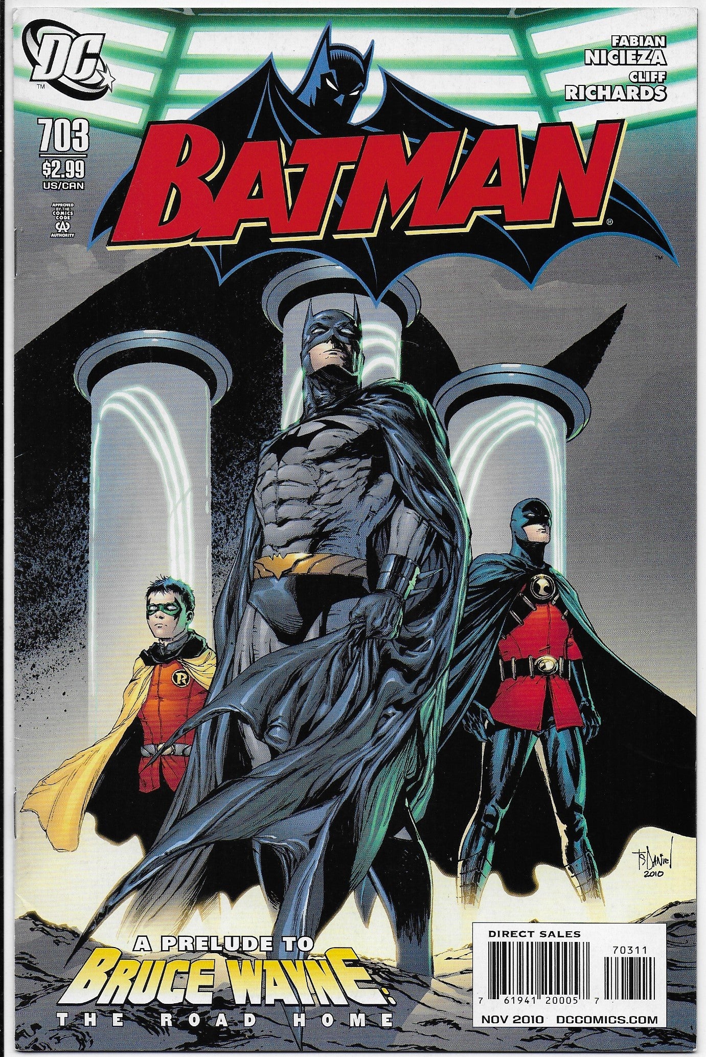 batman 703