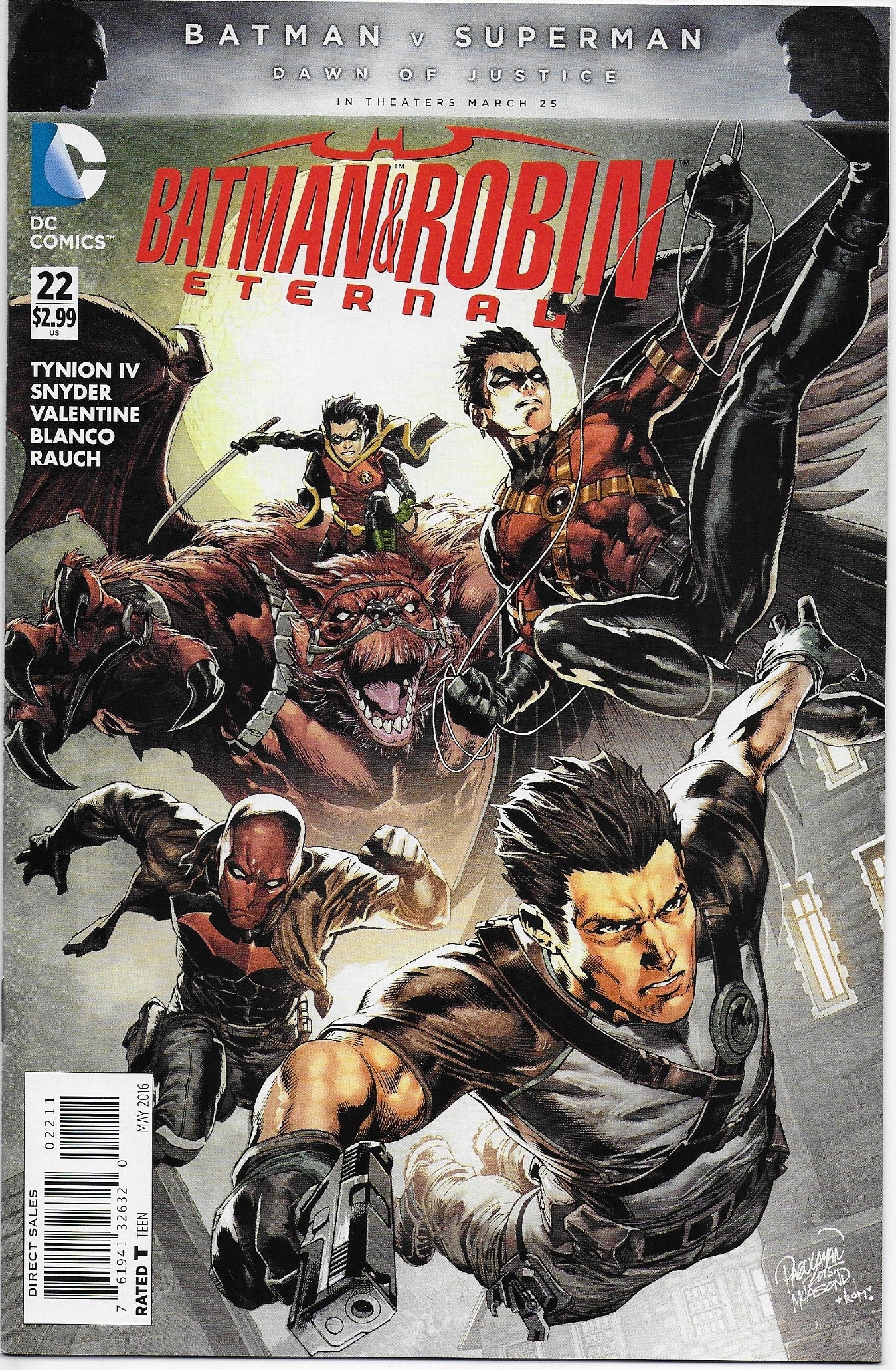 batman & robin eternal 22