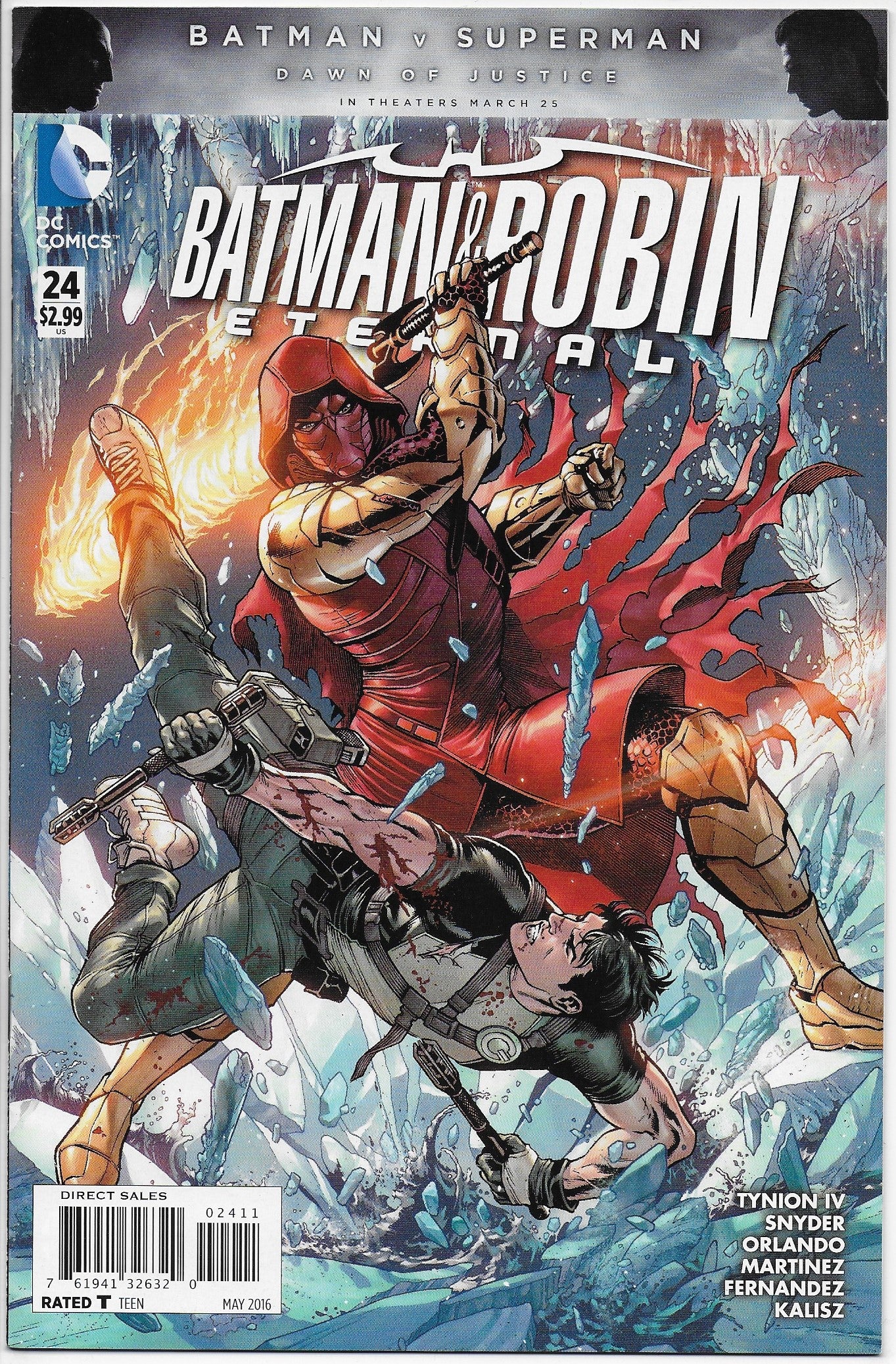 batman & robin eternal 24