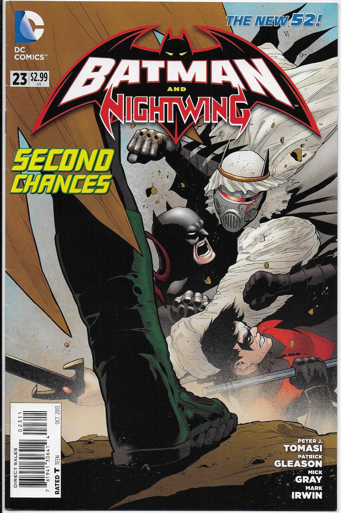 batman and robin 23