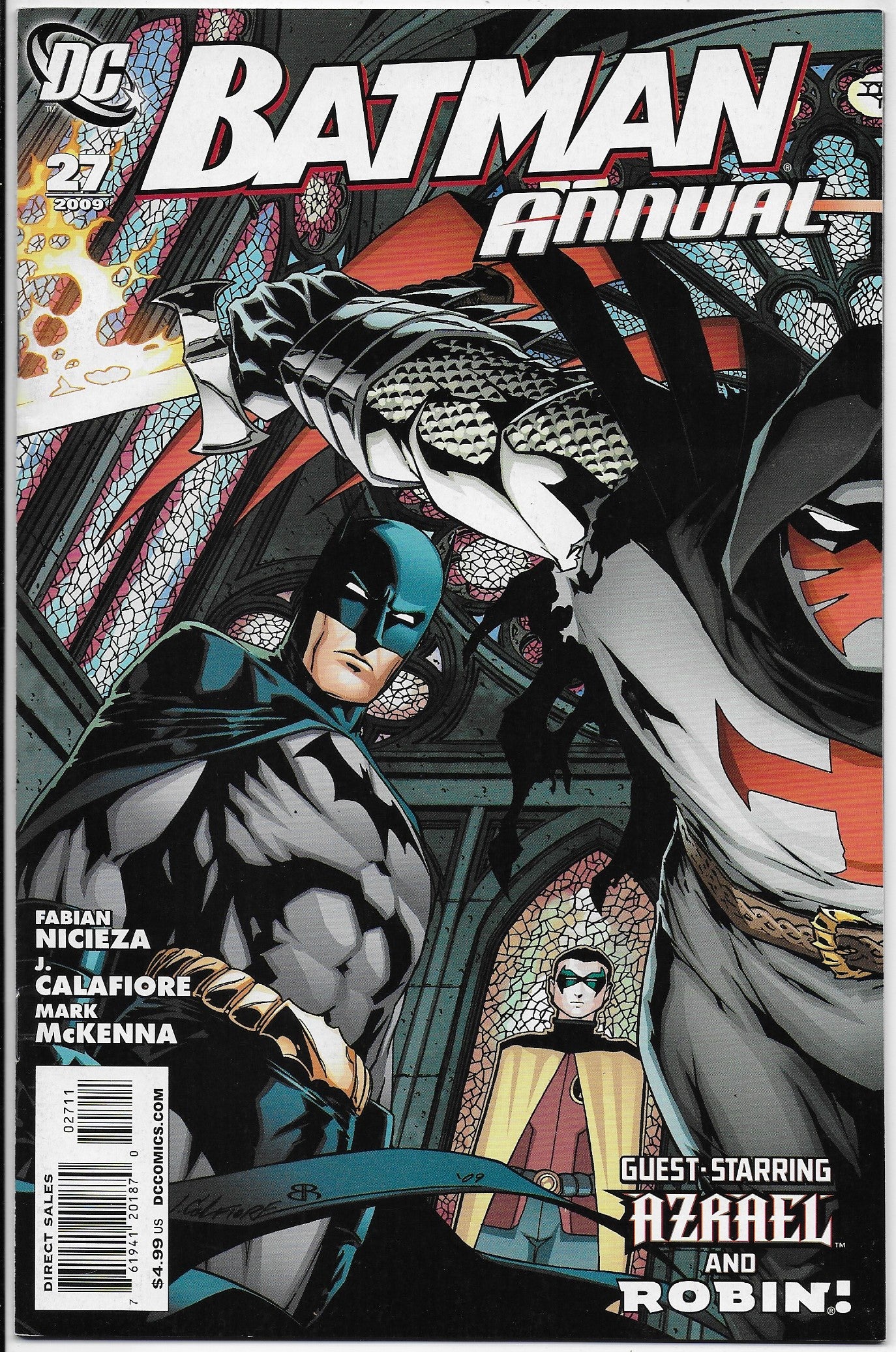 batman annual 27