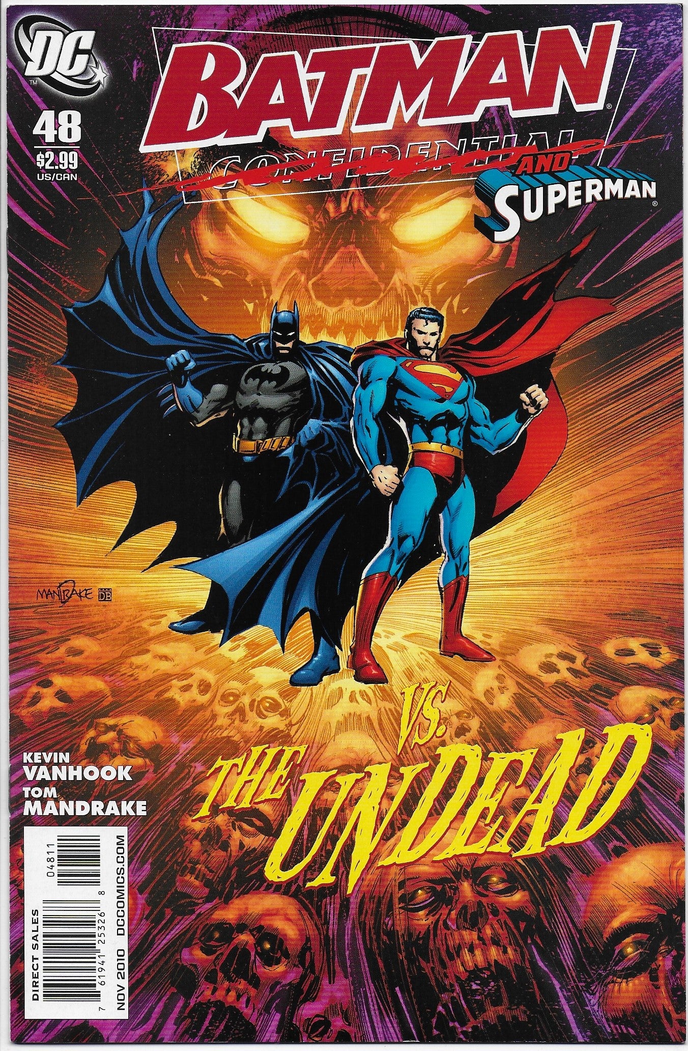 batman confidential 48