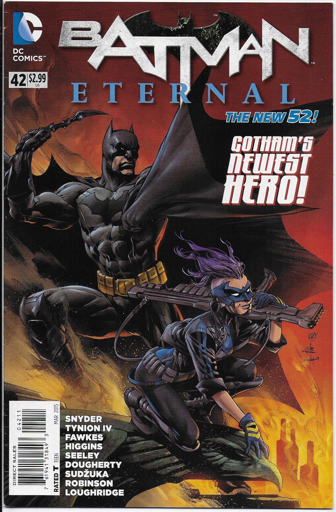batman eternal 42