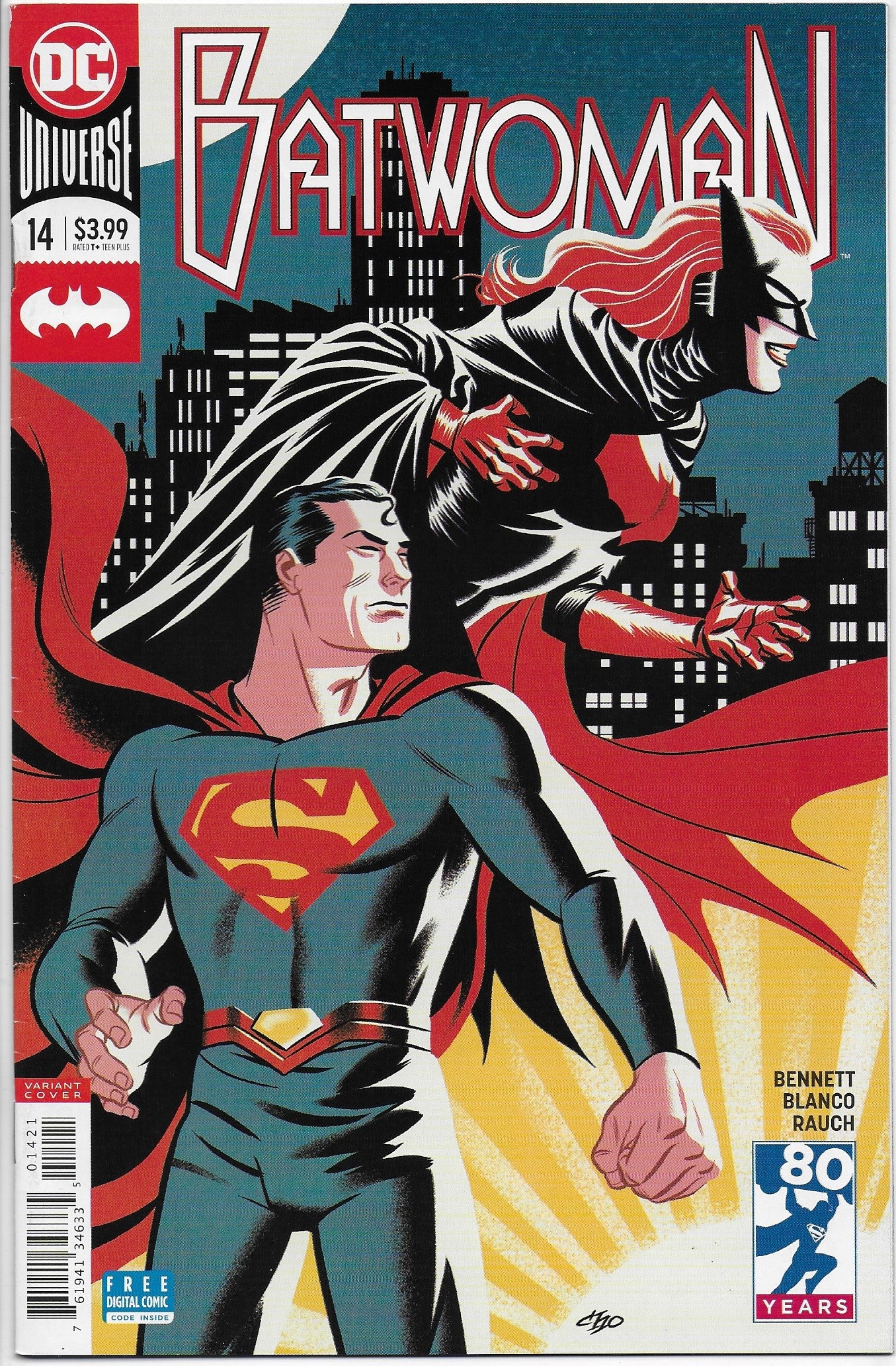 batwoman 14