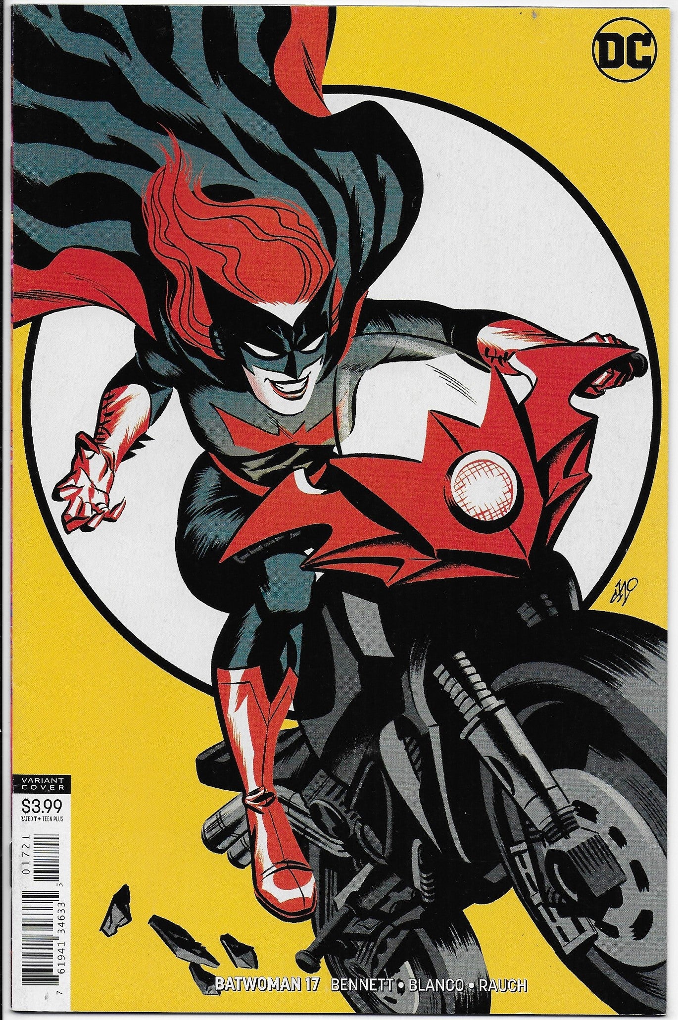 batwoman 17