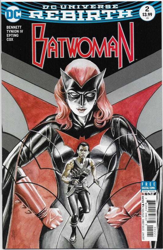 batwoman 2