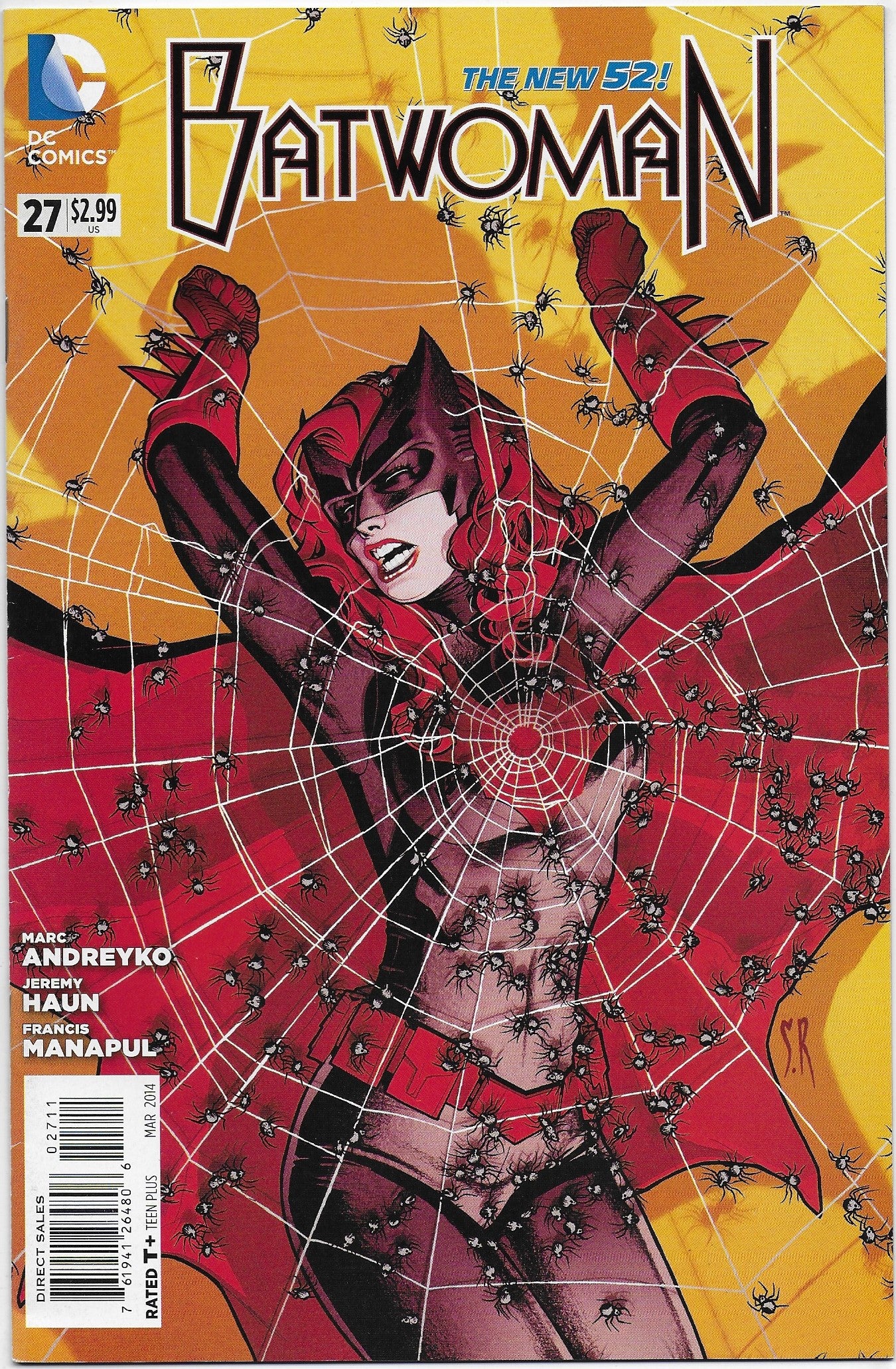 batwoman 27