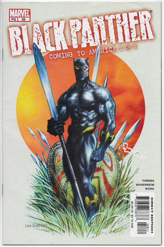black panther 58