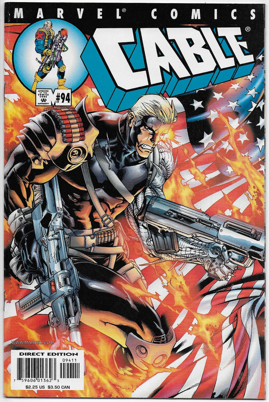 cable 94