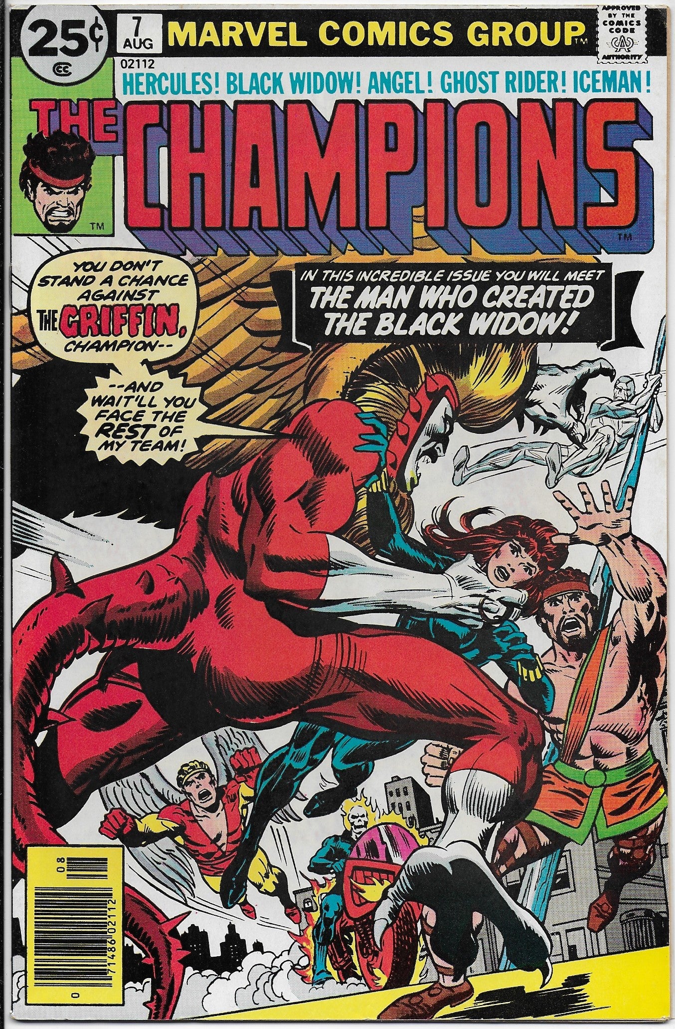 champions 7