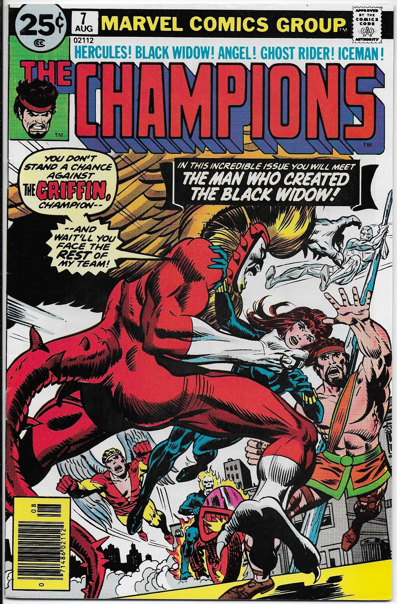 champions 7