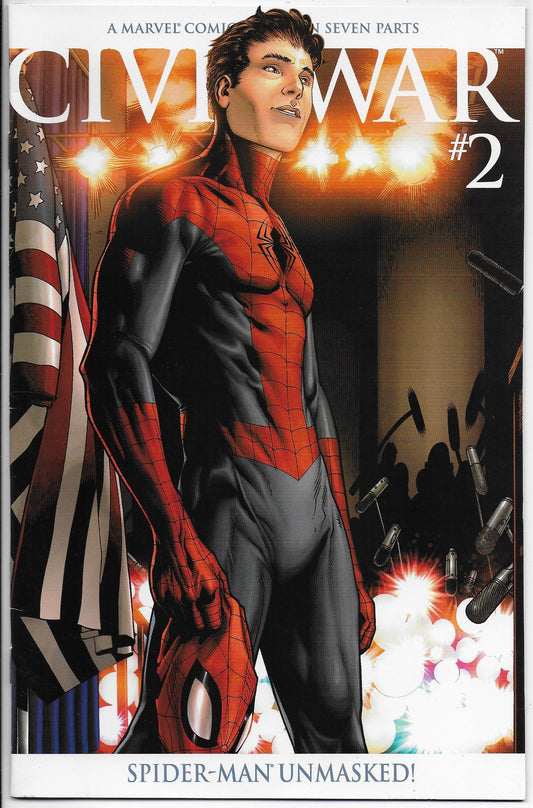civil war 2