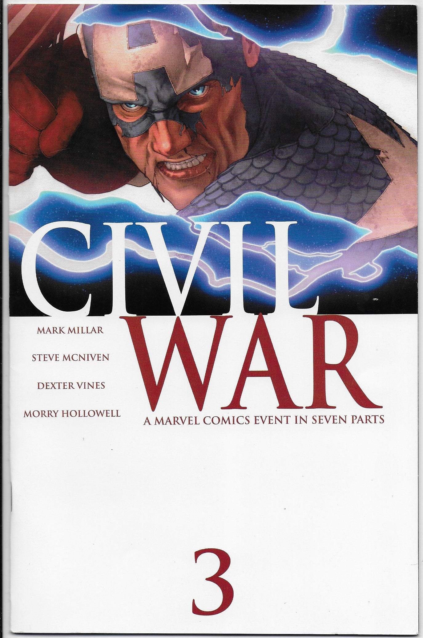 civil war 3