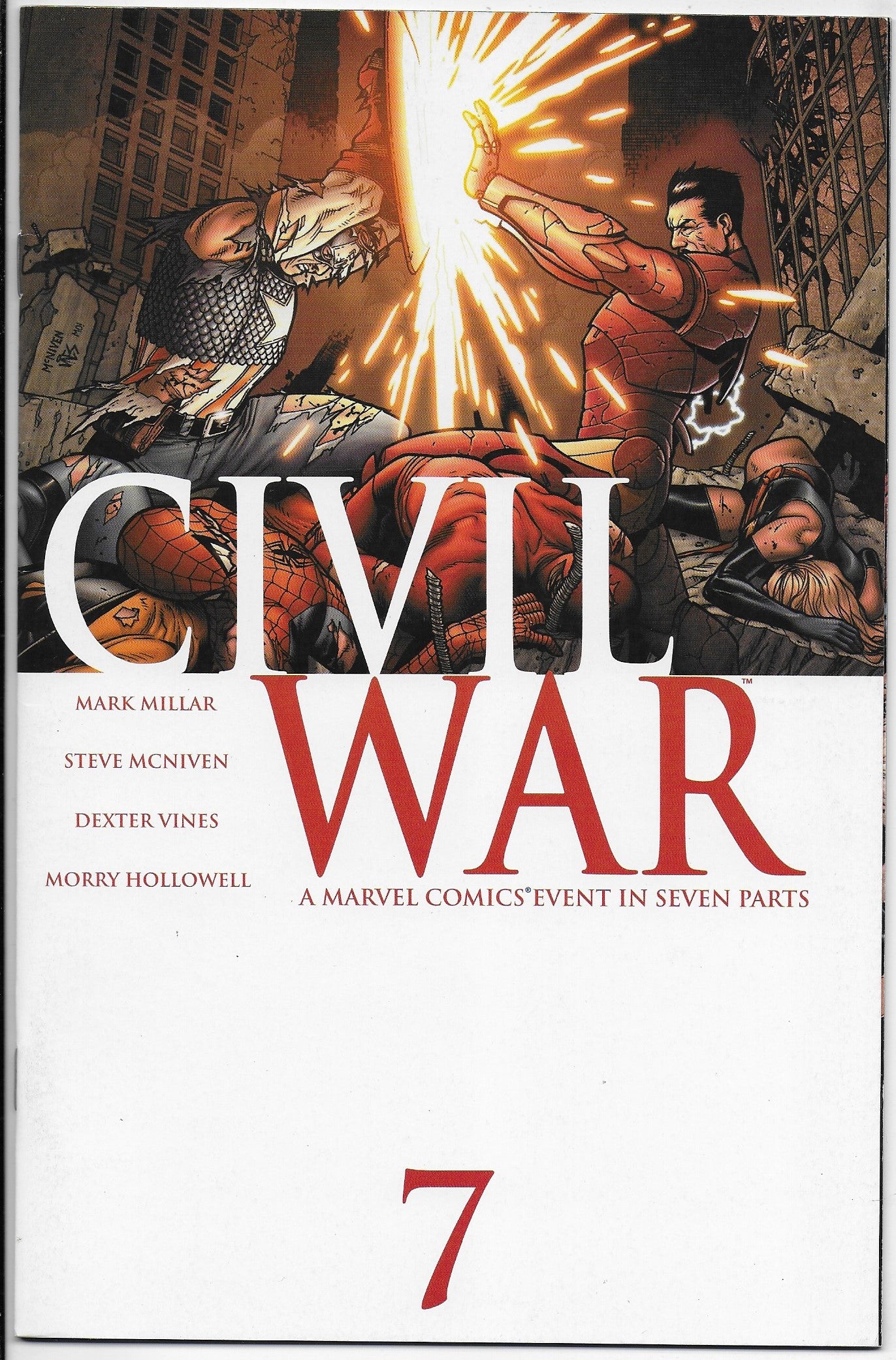 civil war 7
