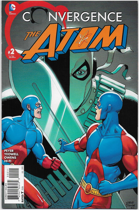 convergence: the atom 2