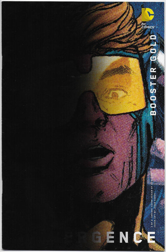 convergence: booster gold 2