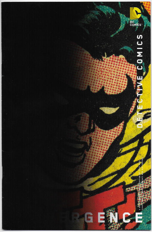 convergence: detective comics 2