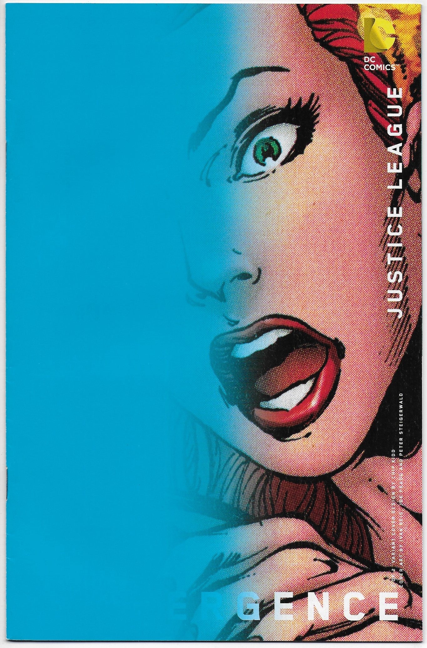 convergence: justice league 2