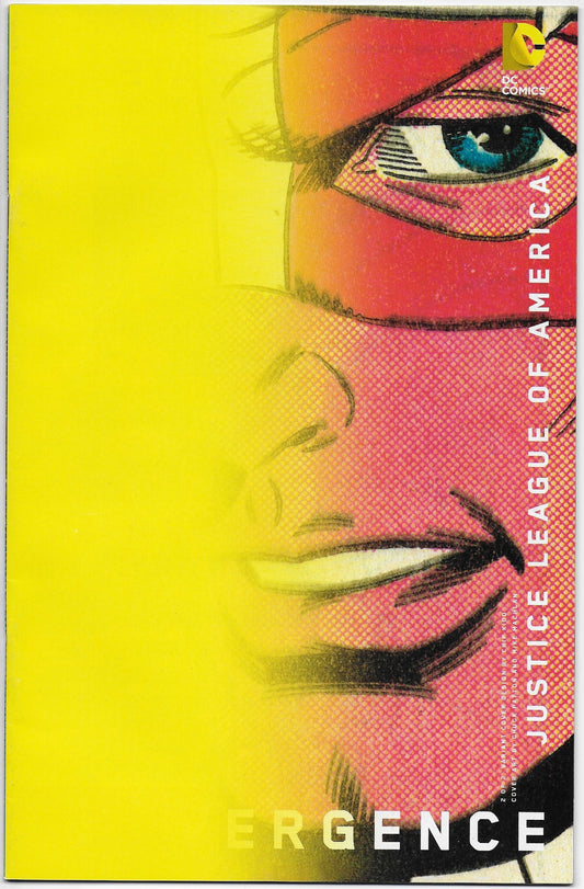 convergence: justice league of america 2