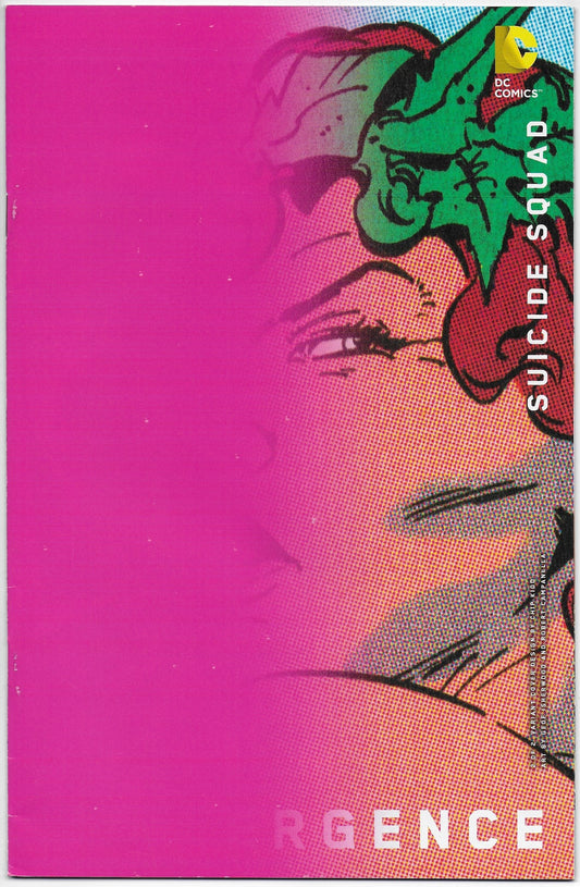 Convergence: Suicide Squad 1b-2b (2015)