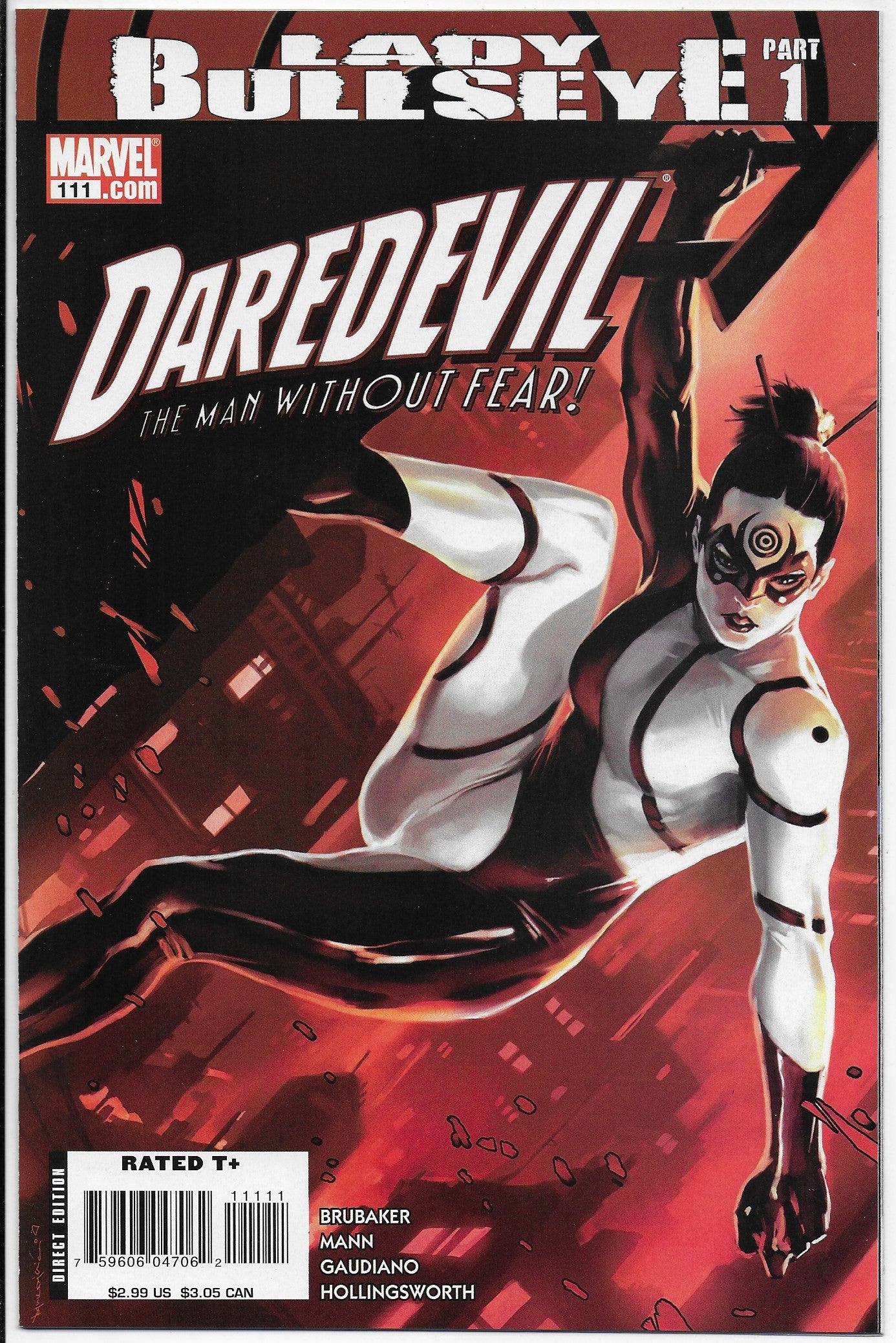 daredevil 111
