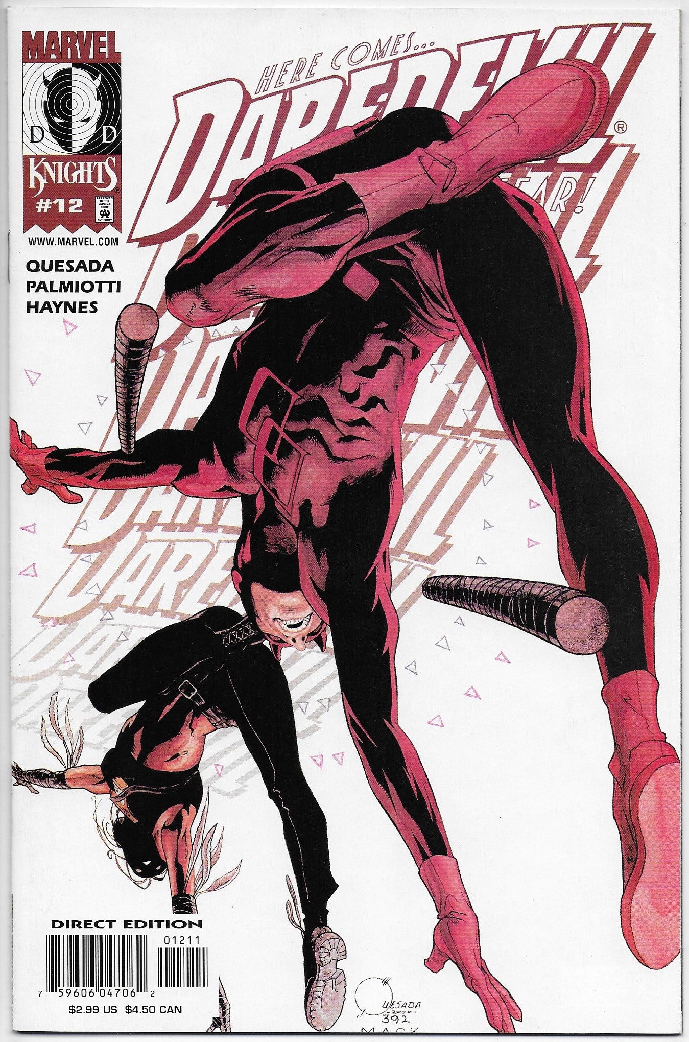 daredevil 12