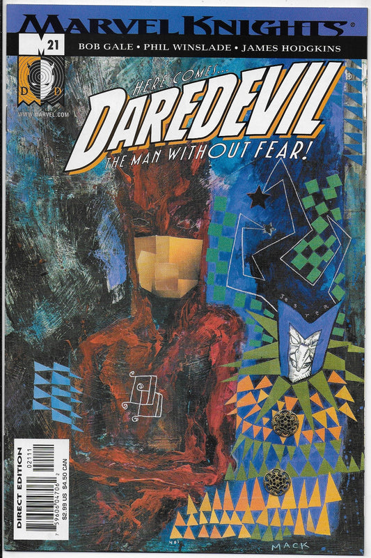 daredevil 21