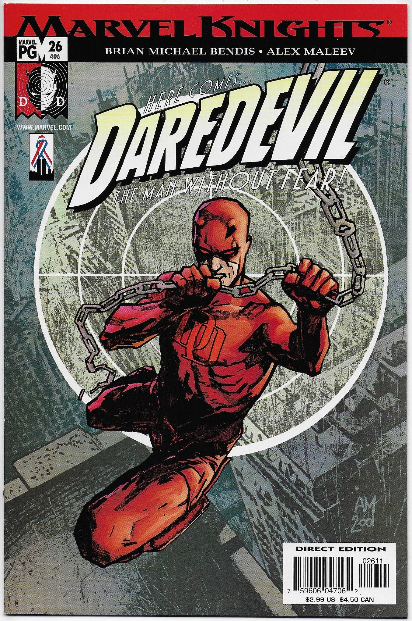 daredevil 26