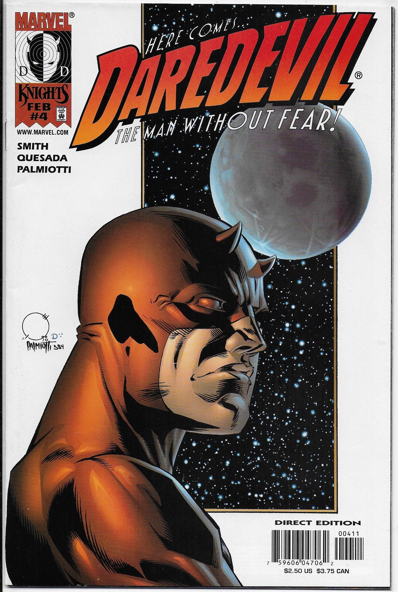 daredevil 4