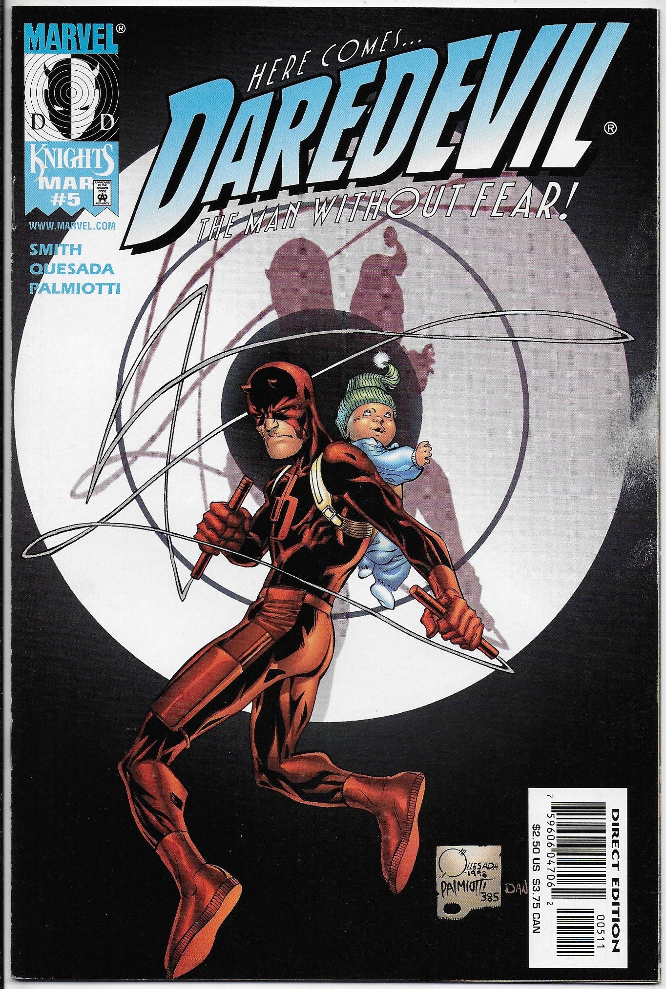 daredevil 5
