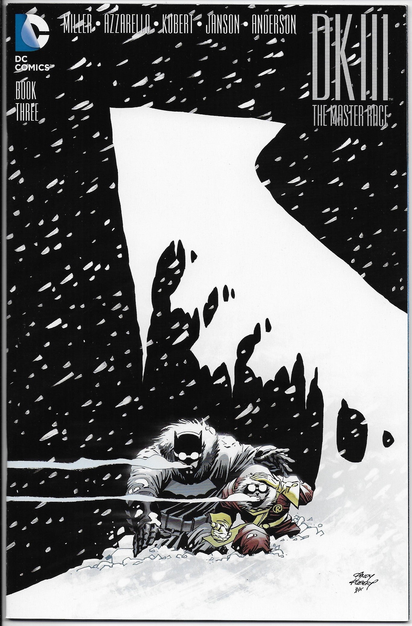 dark knight III 3