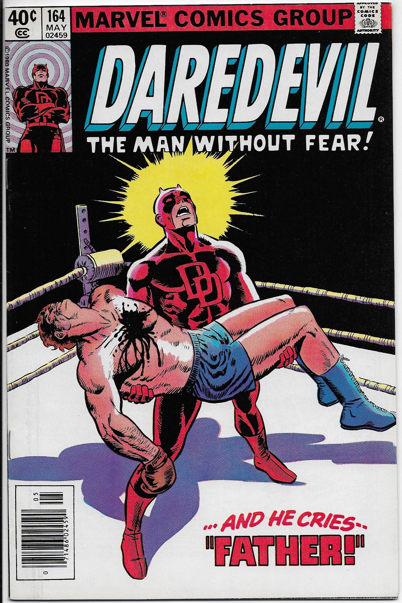 Daredevil 164