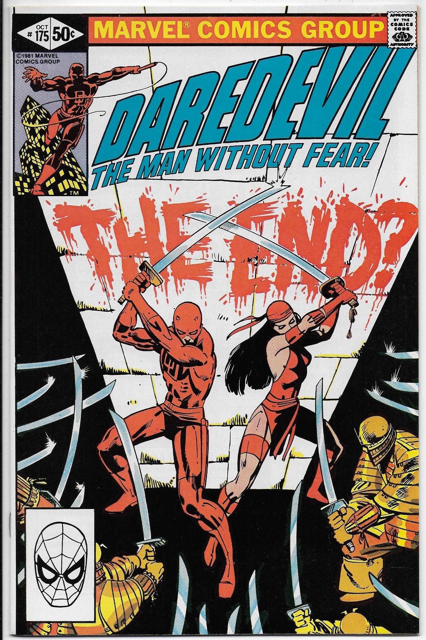 Daredevil 175