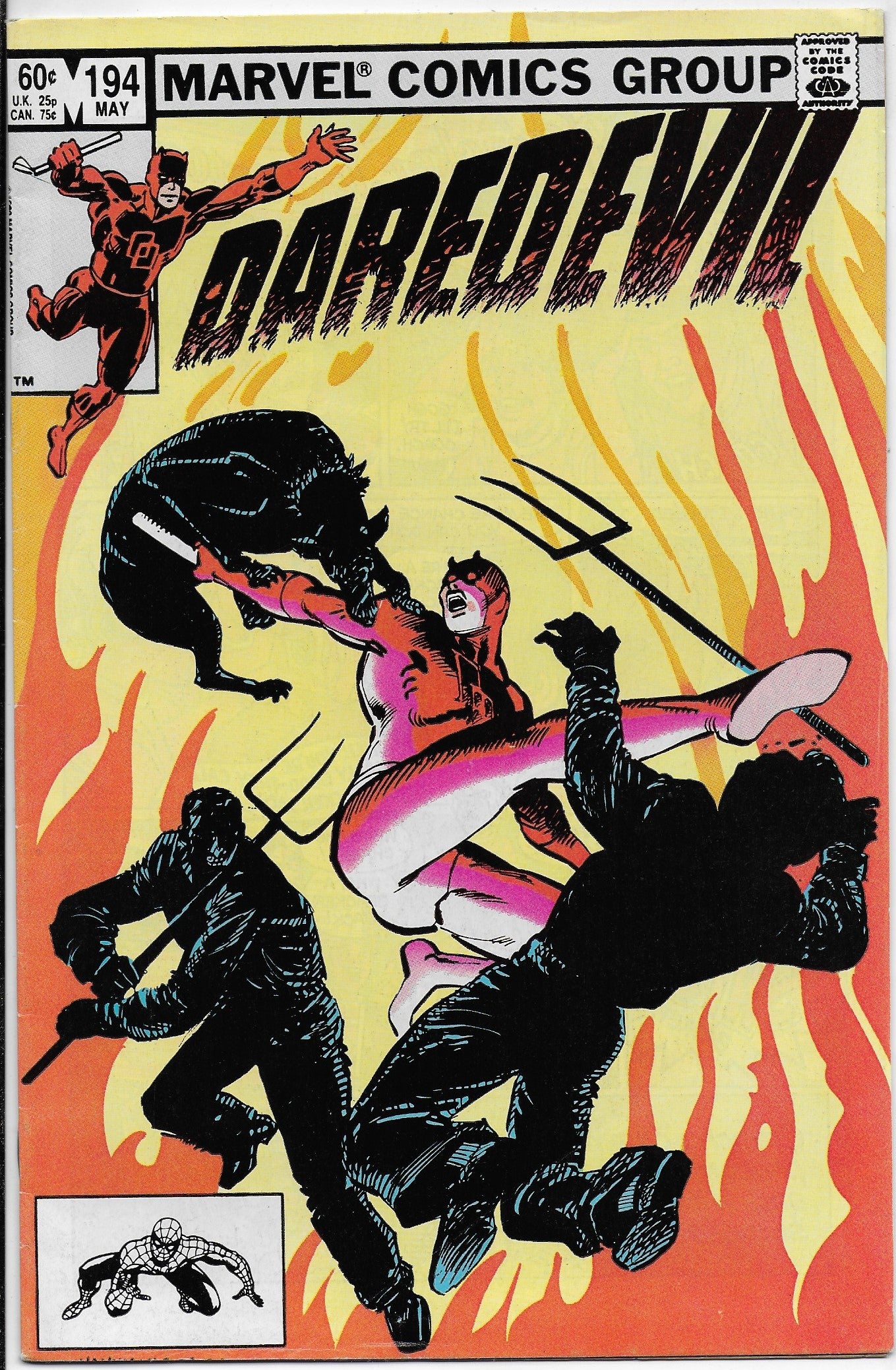 daredevil 194