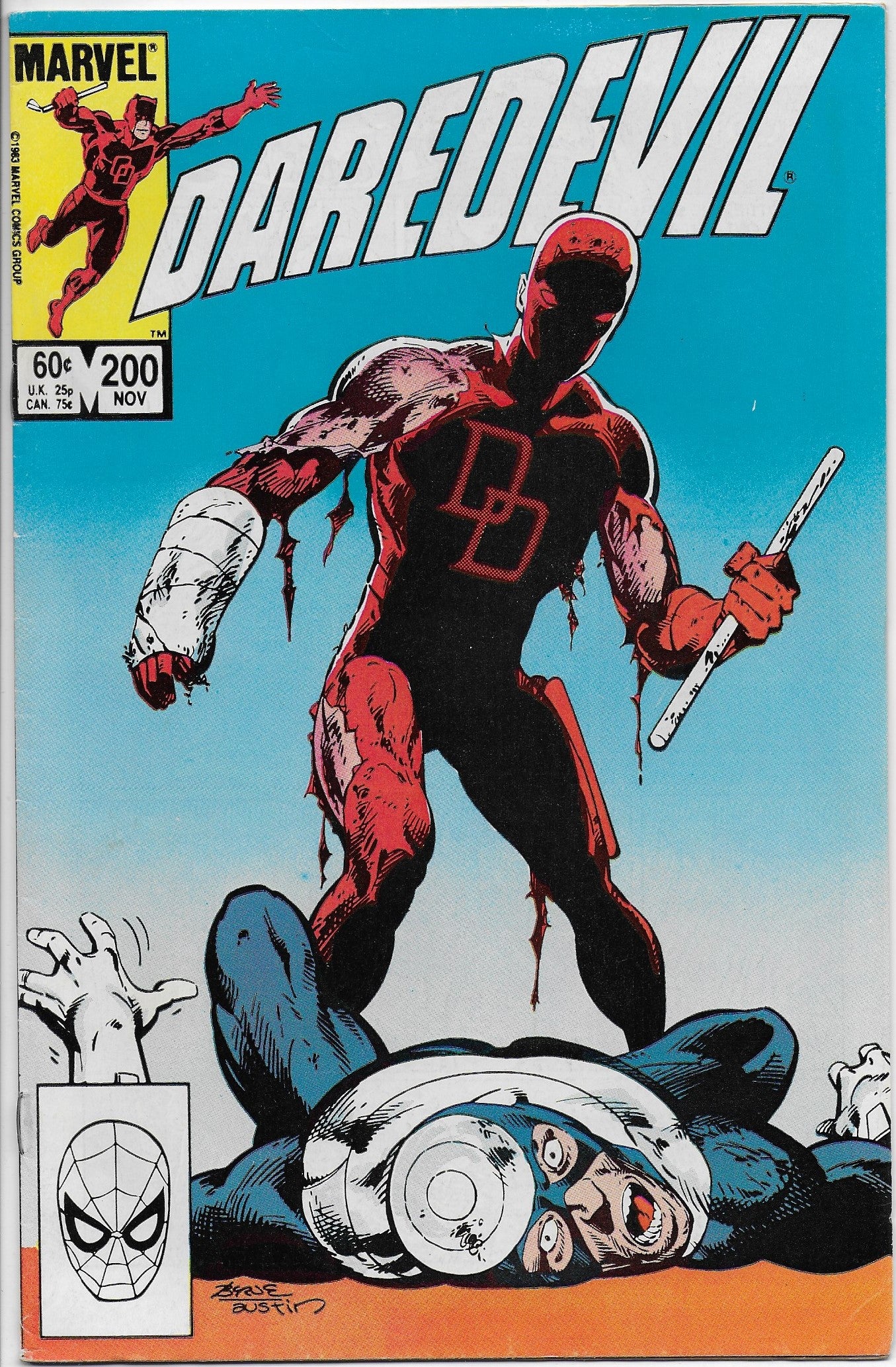 daredevil 200