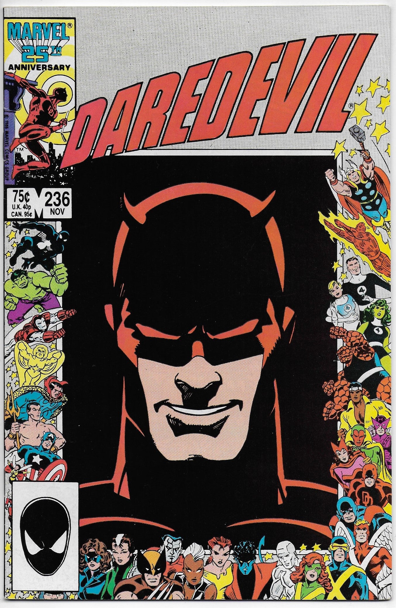 daredevil 236