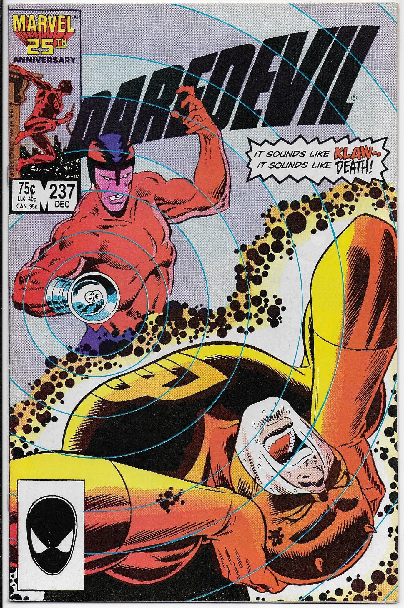 daredevil 237