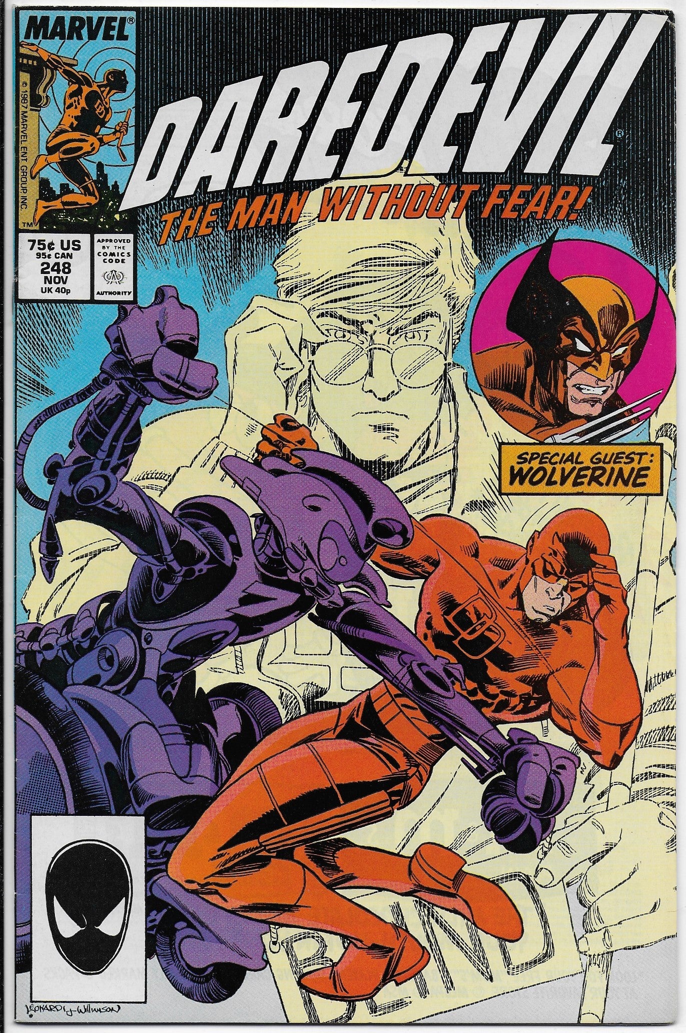 daredevil 248