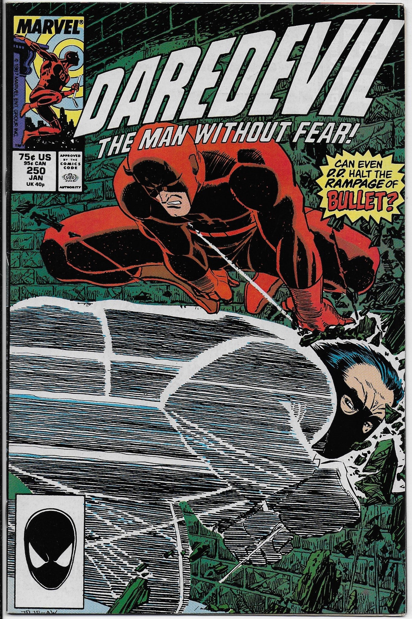 daredevil 250