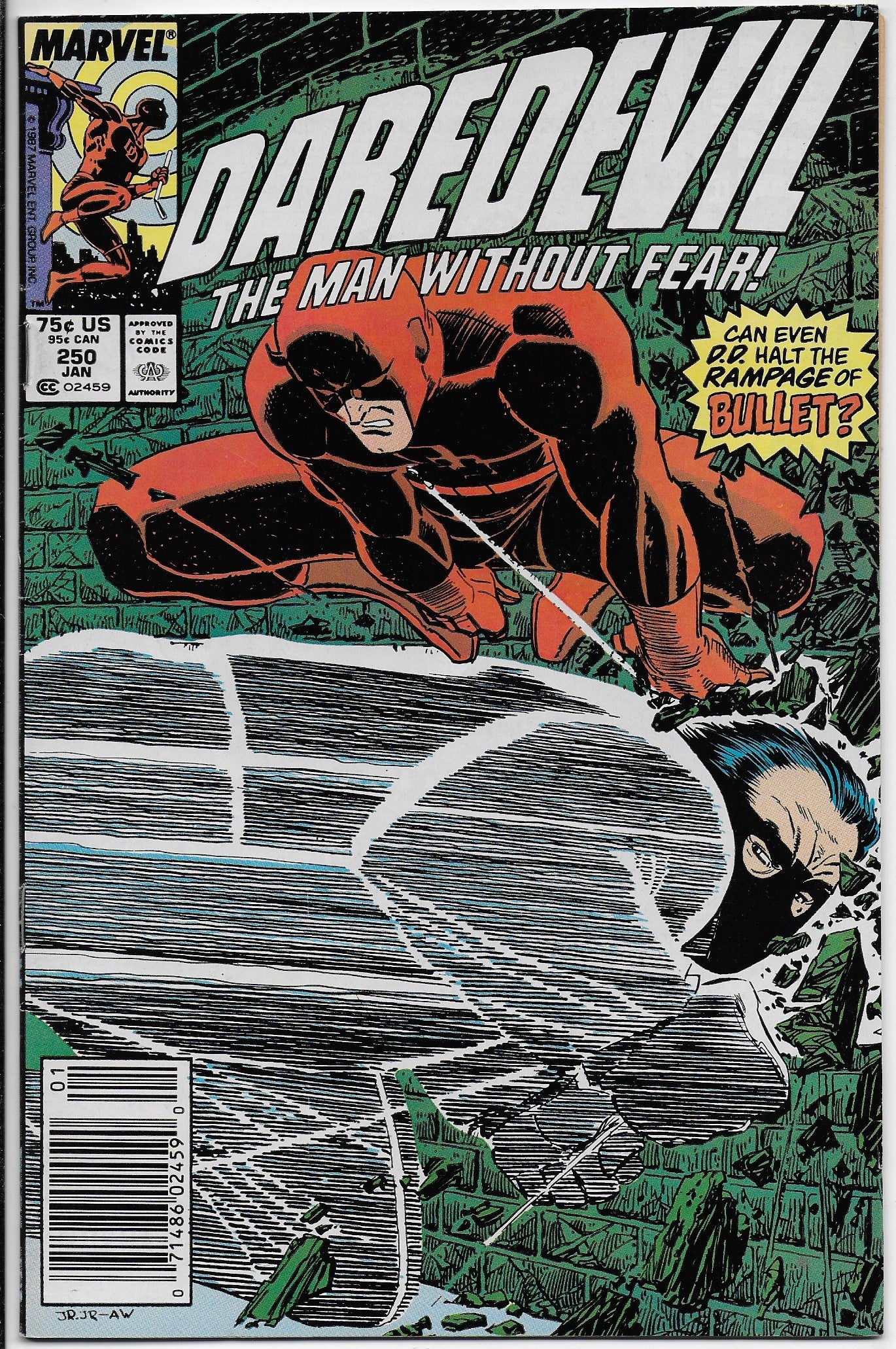 daredevil 250