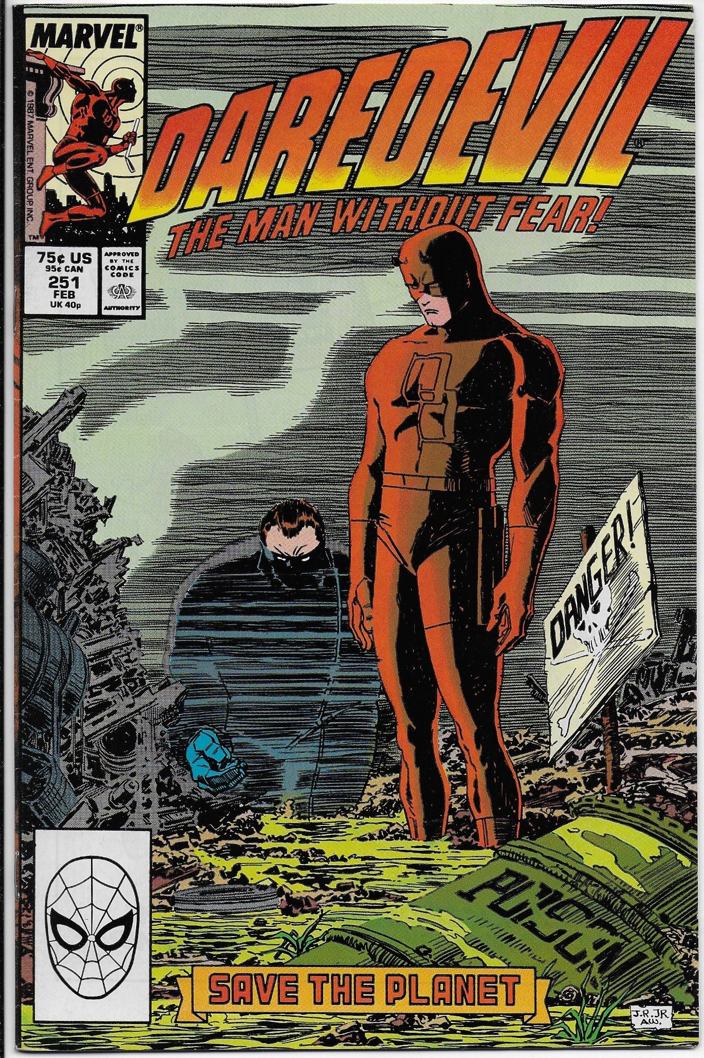 daredevil 251