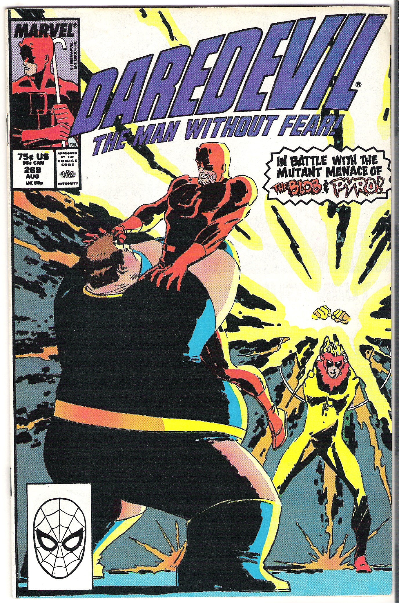 daredevil 269