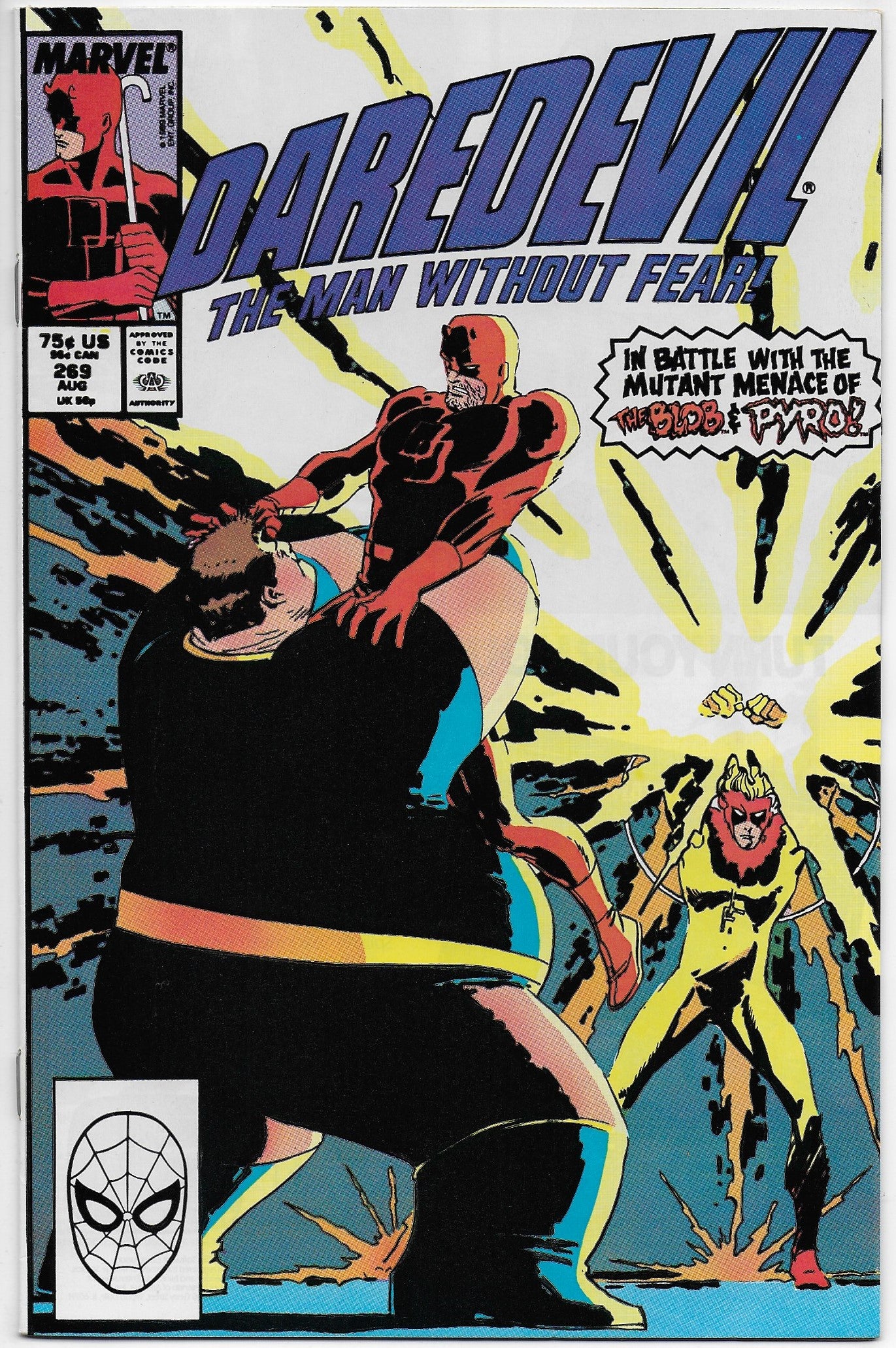 daredevil 269