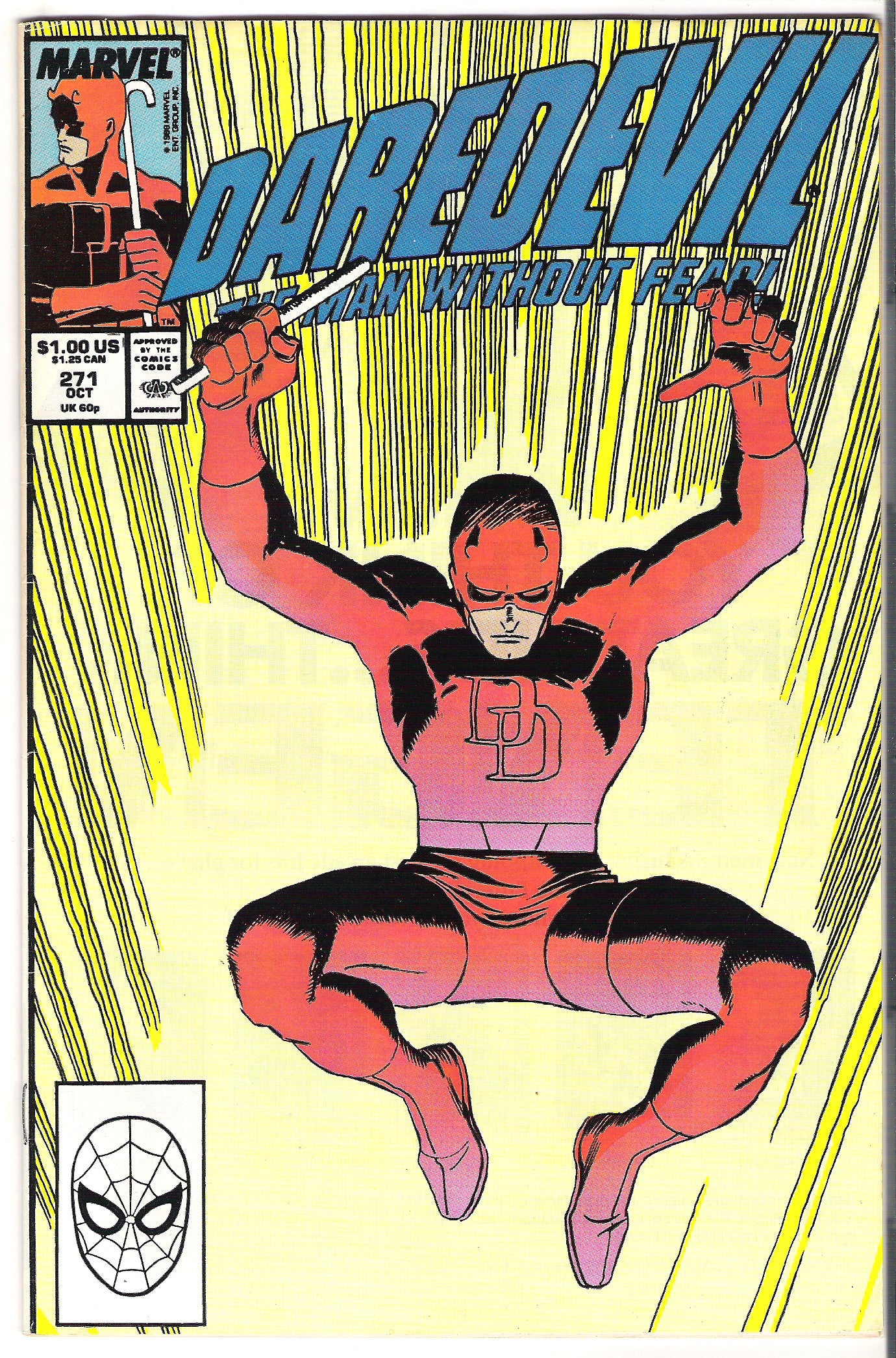 daredevil 271