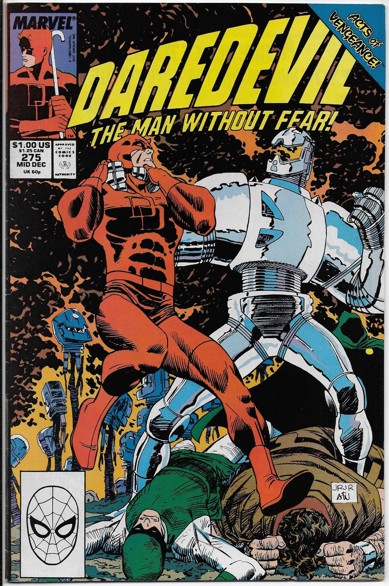 daredevil 275
