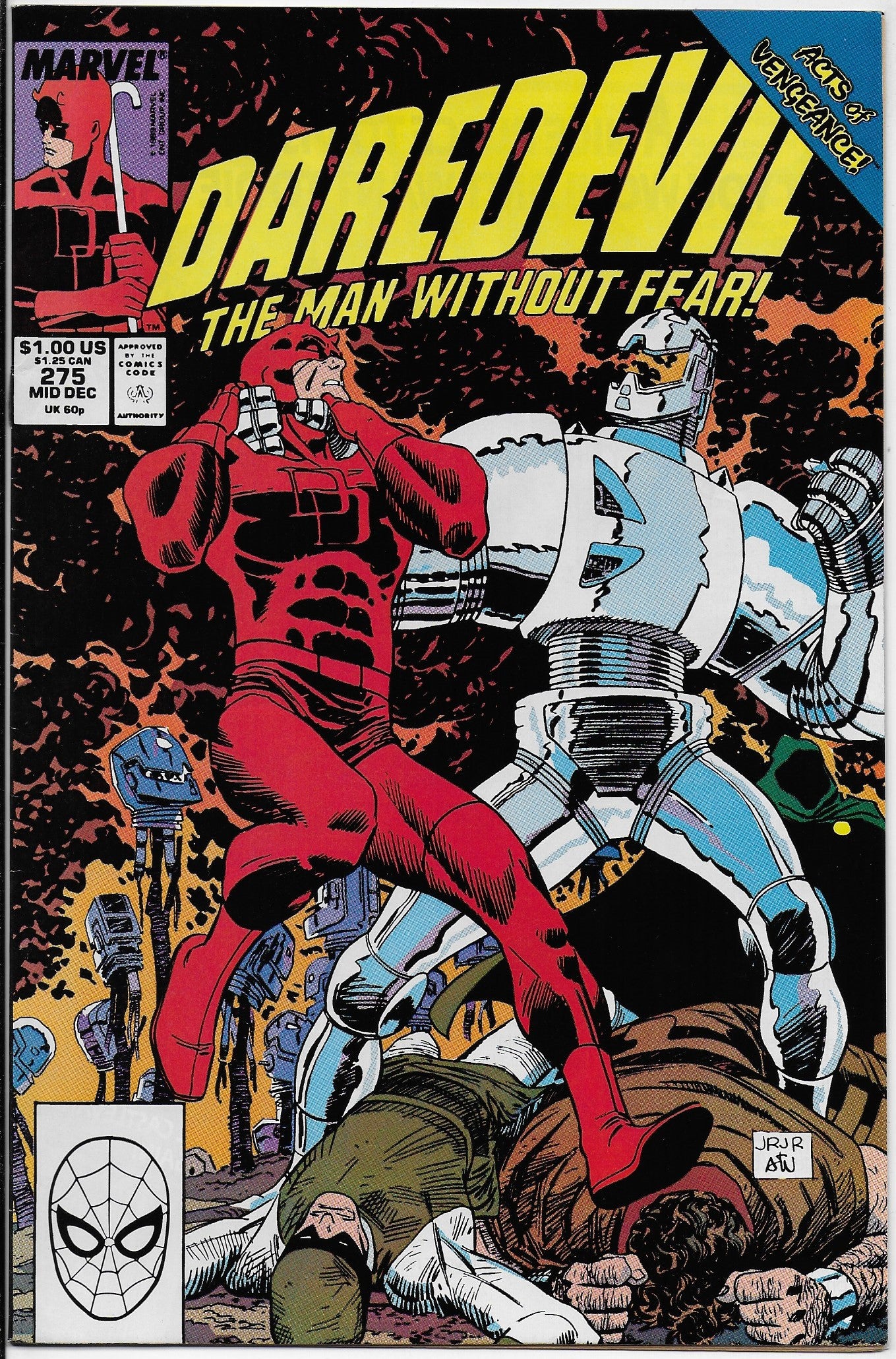 daredevil 275